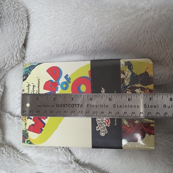 NWT 3 Pack The Wizard of Oz Notebooks! - Picture 6 of 6